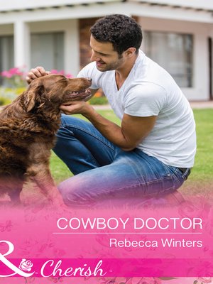 cover image of Cowboy Doctor